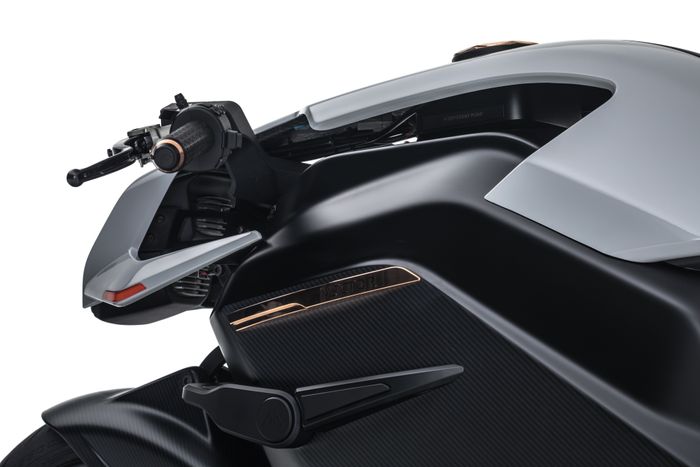 arc vector motor listrik asal Wales  