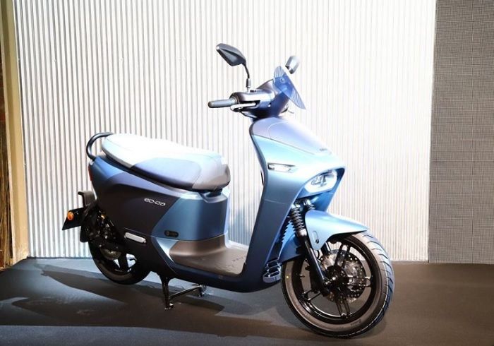 Yamaha EC-05 dijual Rp 45.7 juta di Taiwan.