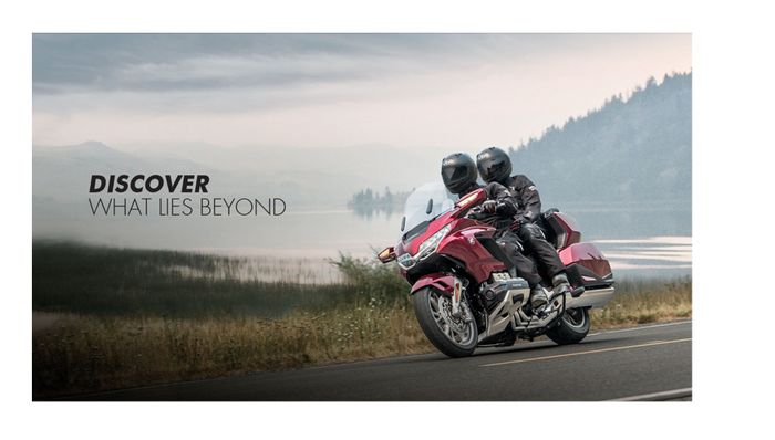 Honda Gold Wing 1800