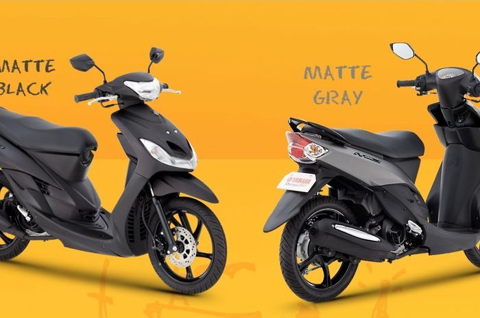 Gak Nyangka Yamaha Mio Smile Karbu Masih Diproduksi Dan Dijual Barunya Semua Halaman Motorplus