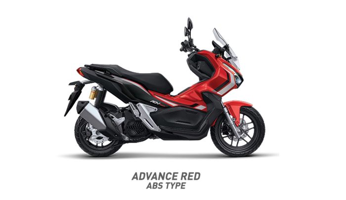 Pilihan warna Honda ADV 150