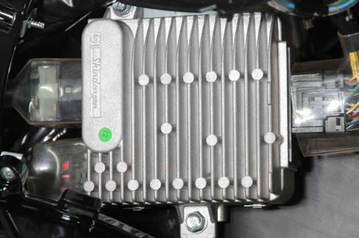 ECU ECM Honda ADV150