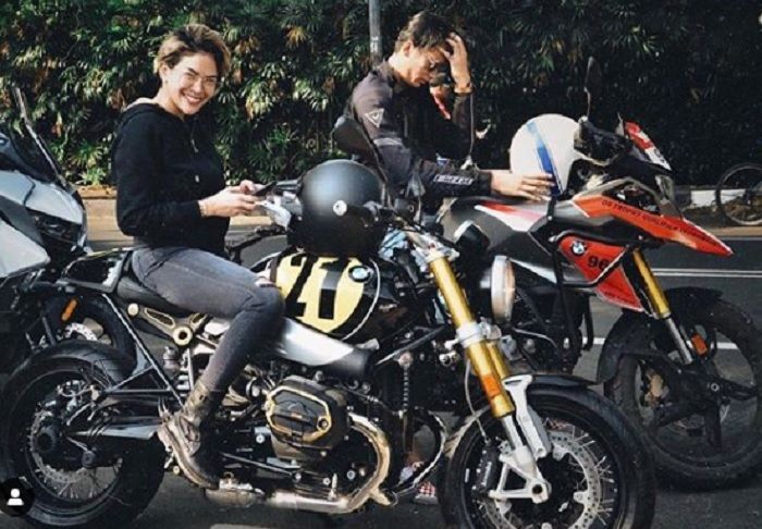 bmw r9t ariel