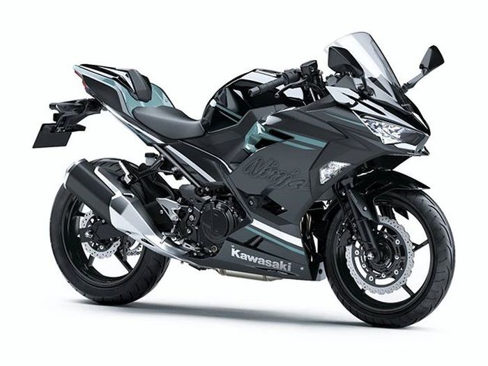 Kawasaki Ninja 250 SE ABS MDP MY 2020