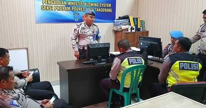 Sidang propam