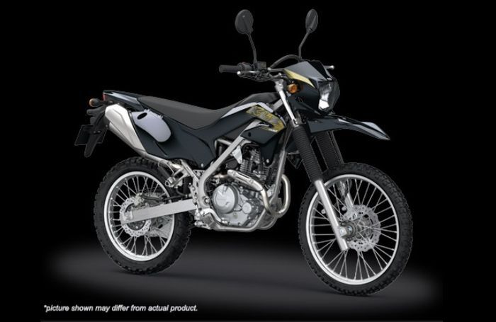 Kawasaki KLX  230 SE dan  Standar Selisih Harganya  Rp 2 