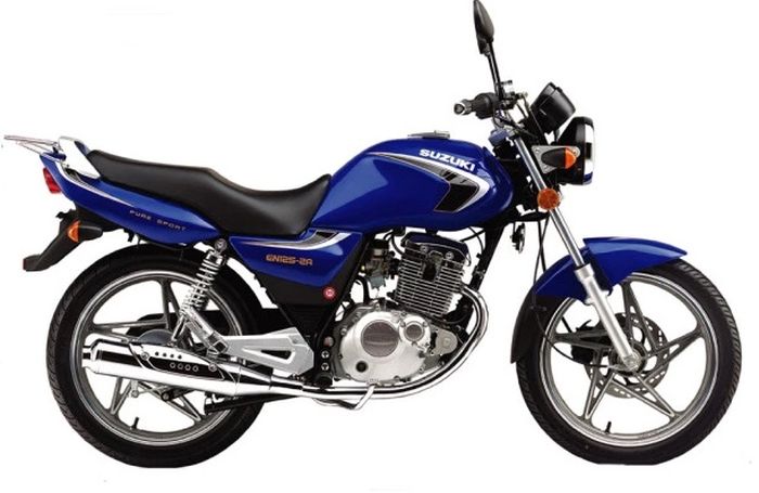 Suzuki thunder 125 cc
