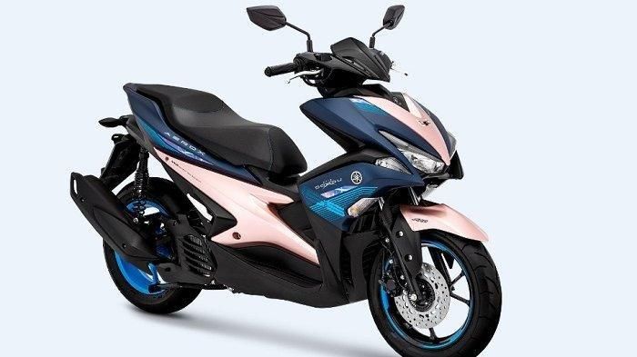  Harga  Terbaru Motor  Yamaha Maxi Series NMAX Aerox  XMAX 