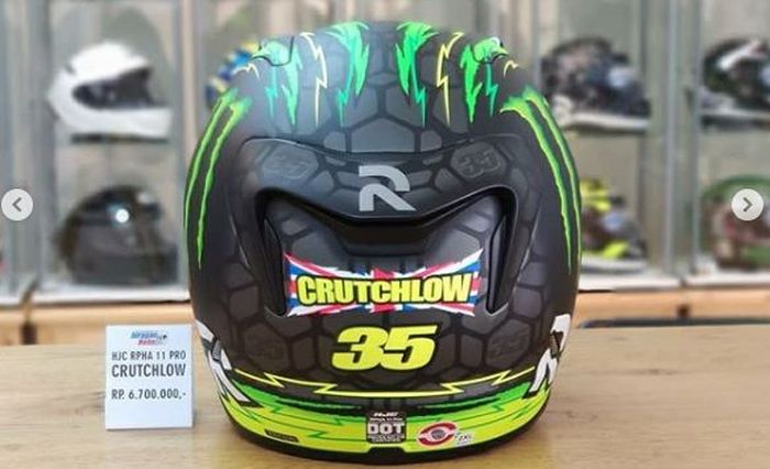 helm crutchlow