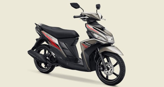 Yamaha Mio Z 