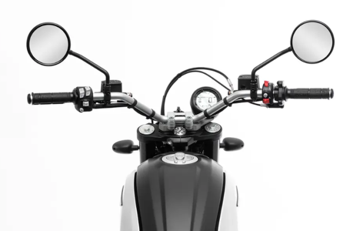 Ducati Icon Dark Ducati 100