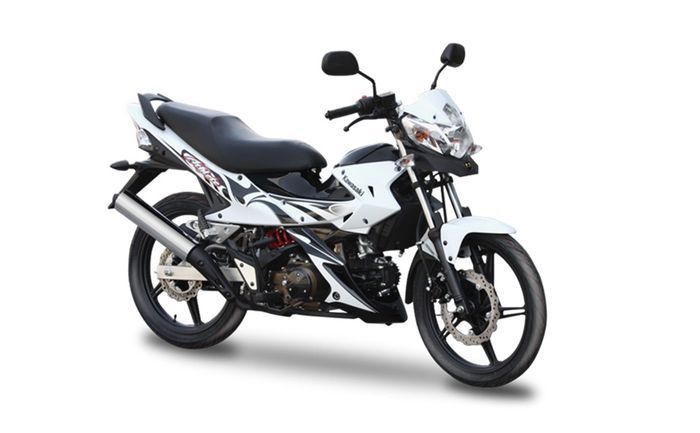 Motor deals kawasaki second