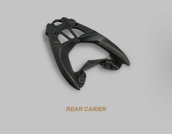 Bracket box Yamaha All New NMAX