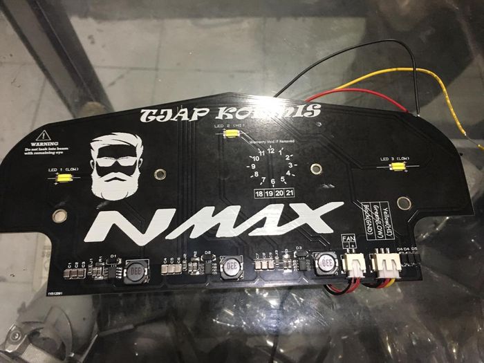 Upgrade Lampu Depan Led Yamaha Nmax Enggak Sampai Rp 1 Juta Malam Tahun Baruan Jadi Makin Terang Motorplus Upgrade Lampu Depan Led Yamaha Nmax Enggak Sampai Rp 1 Juta Malam Tahun Baruan Jadi Makin Terang Motorplus