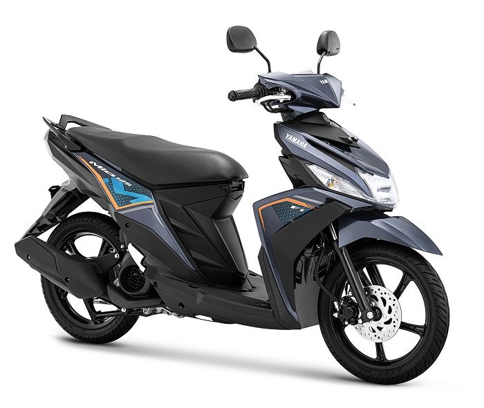 Yamaha Mio M3 dapat lawan serius dari Honda, yaitu All New Honda BeAT.