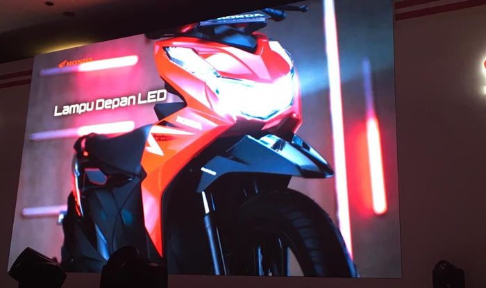 All New Honda Beat 2020 Baru Makin Agresif Dengan Headlamp Led Youtube
