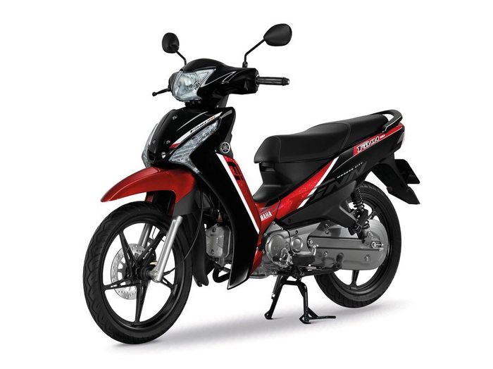 Simak 9 Pilihan Warna Motor  Yamaha  Paling  Irit  Bensin  Ini 