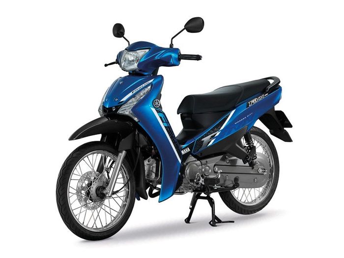 Simak 9 Pilihan Warna Motor  Yamaha  Paling  Irit  Bensin  Ini 