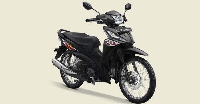 Baru Diluncurkan Motor  Bebek  Paling  Irit  Facelift Iritnya 