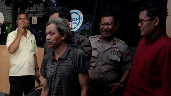 Setelah polisi berhasil menciduk tiga ojek online yang memeras penumpangnya