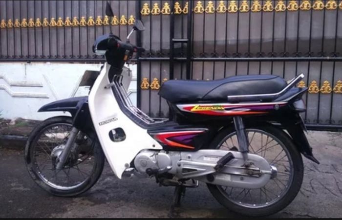 10 Honda  Astrea yang  Ada  di  Indonesia  Pernah  Punya yang  