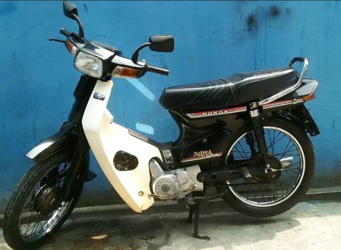 Motor Legendaris Ini Daftar 10 Honda Astrea yang Pernah Mengaspal di  Indonesia  TribunnewsWikicom