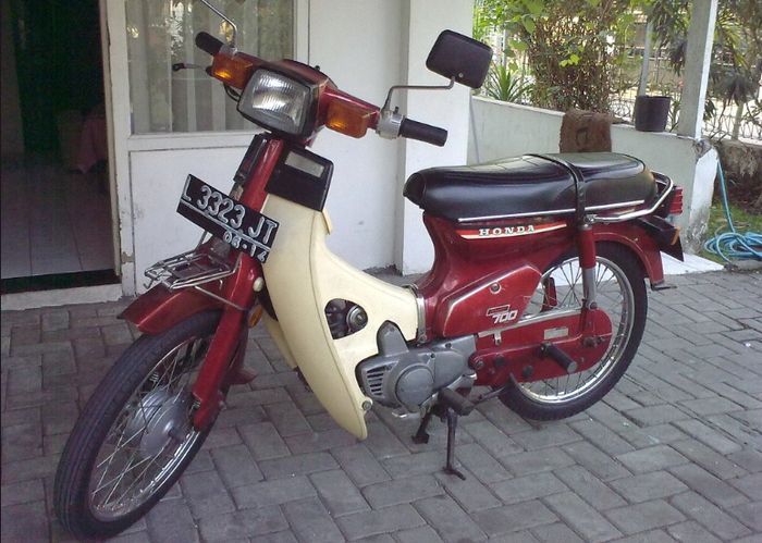 10 Honda Astrea Yang Ada Di Indonesia, Pernah Punya Yang Mana Bro ...