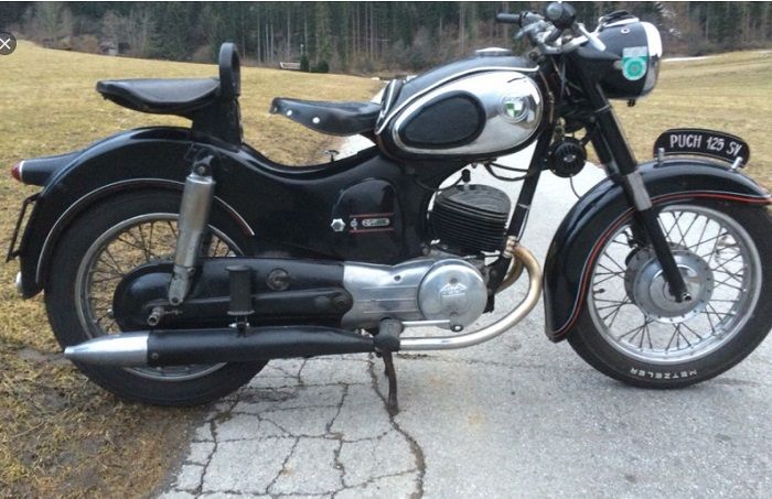 Puch 125