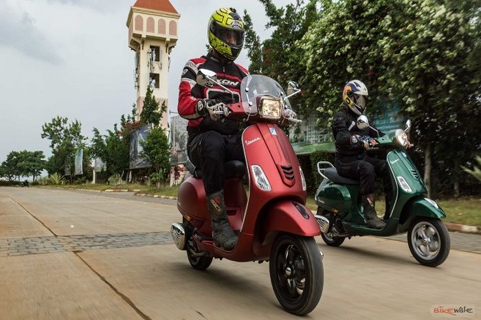 Kedua motor baru Vespa ini memakai mesin 149 cc 1-silinder, 3-klep dengan konfigurasi emisi BS6 yang diklaim ramah lingkungan.