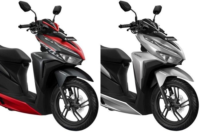 Honda Vario 150 Sporty resmi dijual di Indonesia