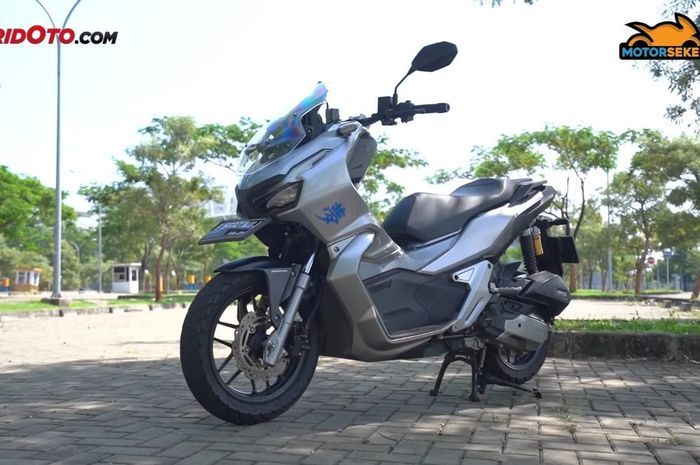 Serbu Motor Bekas Honda ADV 150 2019 Turun Harga Hampir Rp 