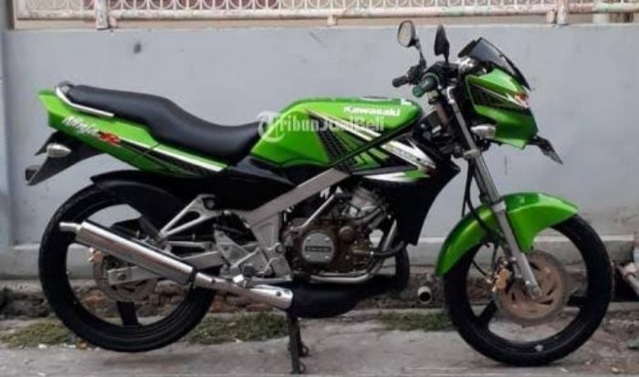 Kawasaki Ninja 150cc Price in Pakistan 2023 Specification