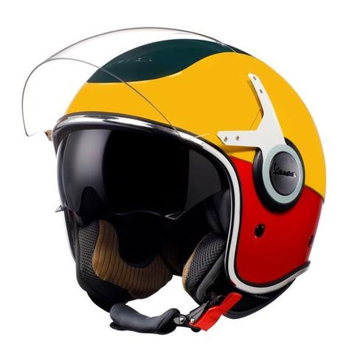 Limited Edition Vespa Primavera Sean 