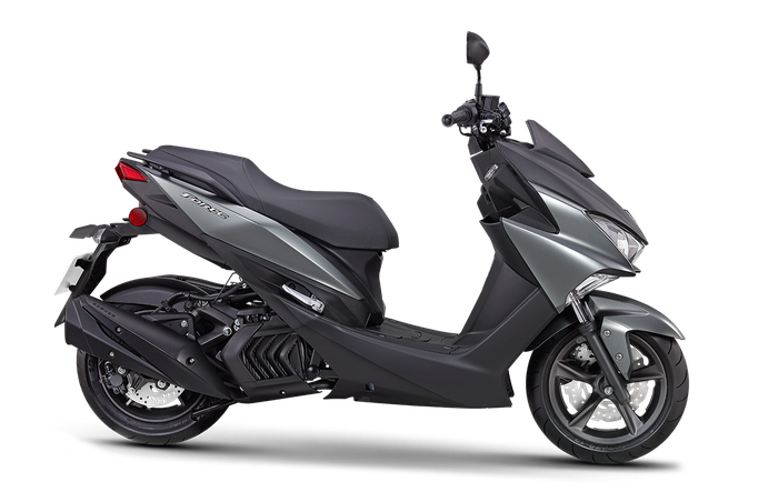 Yamaha Launches New Motorcycle Matic 155 cc Engine Anniversary Edition ...