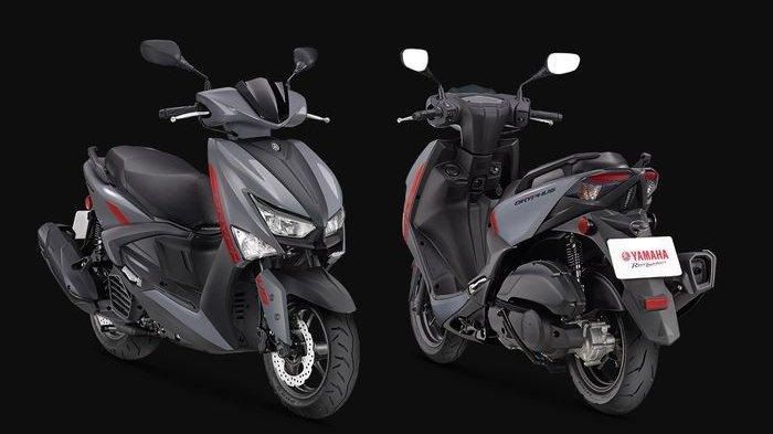 Terlihat pada seperti cebol dengan roda 12 inci