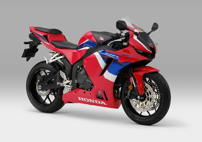 Honda New CBR600RR