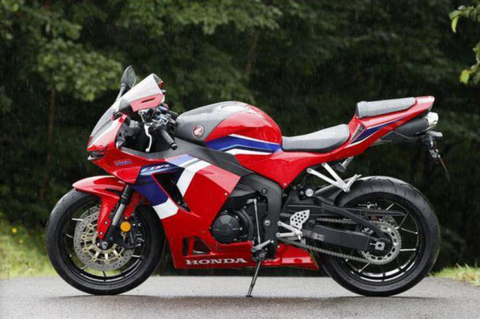 Honda CBR600RR 2021