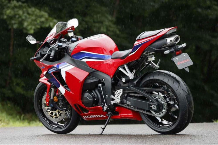 Honda CBR600RR 2021