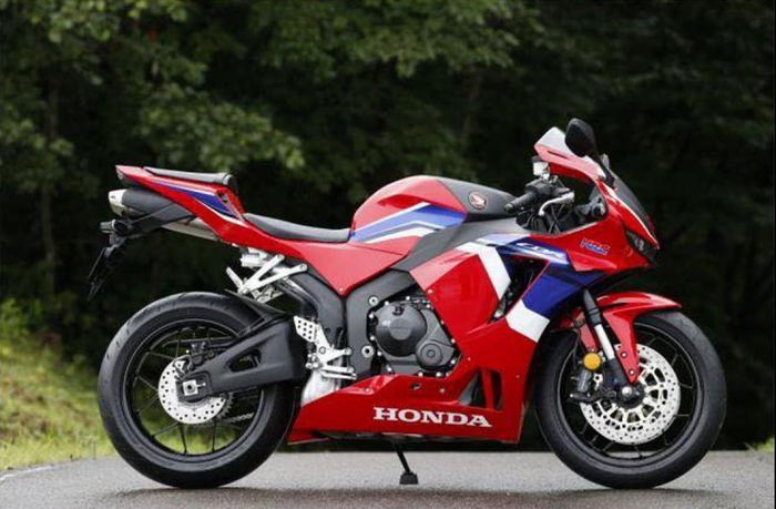 Honda CBR600RR 2021