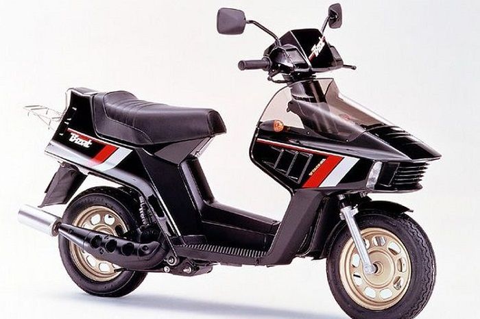 Honda beat 1983