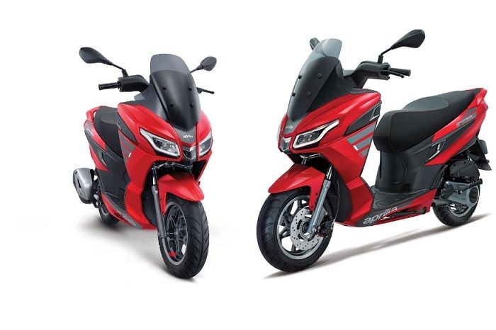 Motor baru pesaing Yamaha NMAX, Aprilia SXR 160 bakal dijual sebentar lagi.