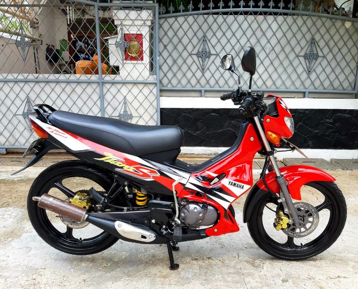 Yamaha Tiara S sold by Zack Motor