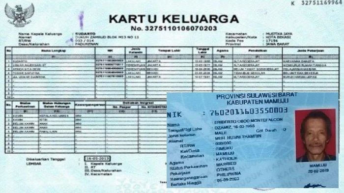 Modal Nomor Ktp Dan Data Lain Bantuan Pemerintah Rp 3 55 Juta Cair Buat 5 6 Juta Orang Nih Cara Lengkapnya Semua Halaman Motorplus