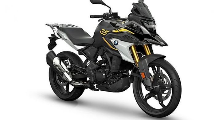 Bocor! Ini Tampilang BMW G 310 GS Versi Terbaru, Makin Ganteng - Motorplus