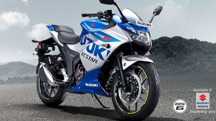 Suzuki Gixxer SF 250