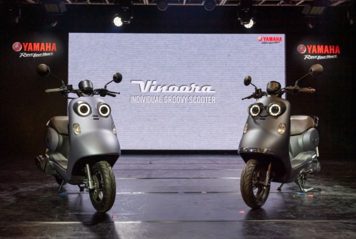 Yamaha Vinoora resmi meluncur, fitur komplit harganya bikin melongo.