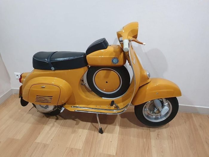 vespa 1