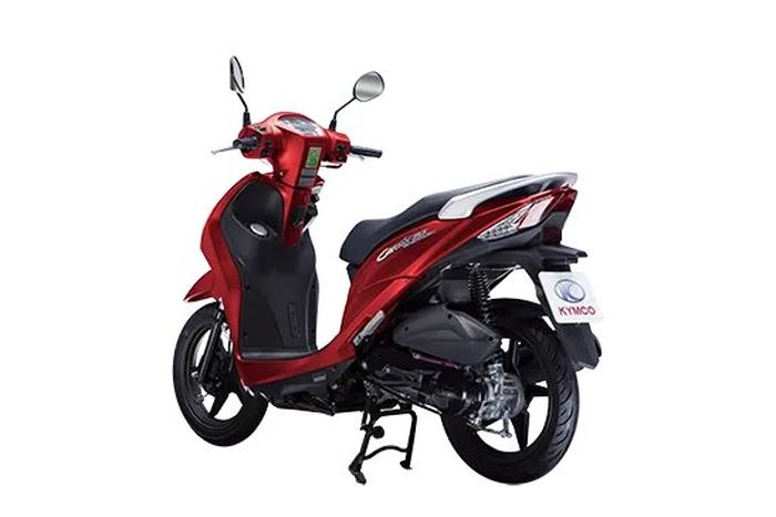 Kymco Candy Hermosa