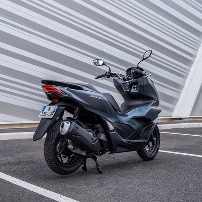 All New Honda PCX 2021 Resmi Meluncur di Eropa, Begini ...