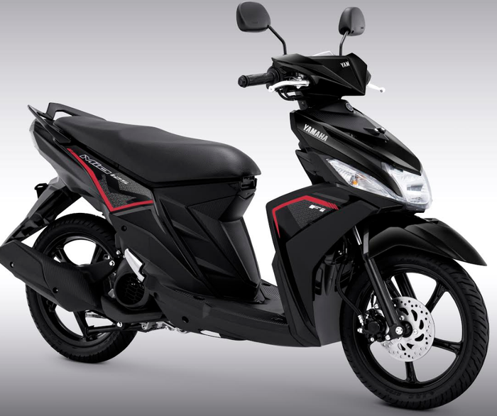 Gaul Abis 4 Warna Baru Yamaha Mio M3 Hadir Lebih Modern 